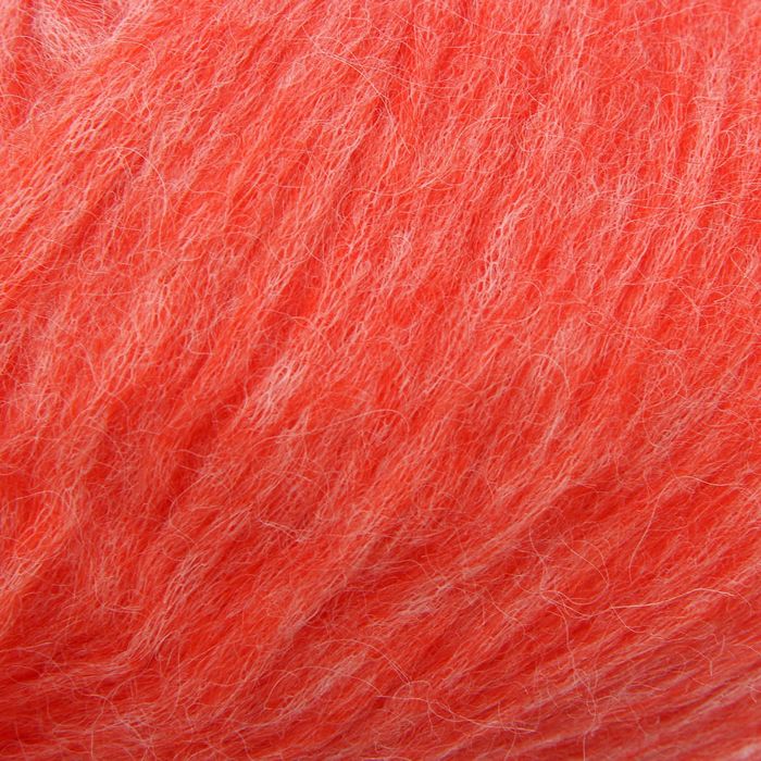 Пряжа "Новая альпака" 36% альпака, 36% акрил, 28% полиамид 150м/50гр (396-Настурция)