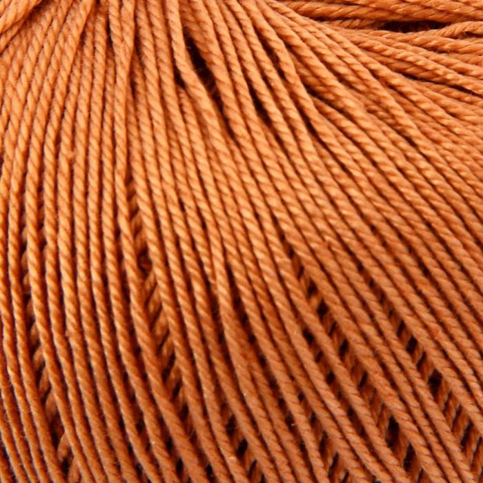 Пряжа "Успешная" 100%мерсеризованный хлопок 220м/50гр (165-Т.бежевый)