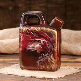 

Набор для коньяка "Канистра", 7 предметов: штоф 1 л, рюмки 0.05 л