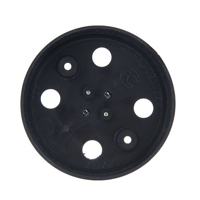 Основание Uniel, для резьбового соединения с рассеивателем d=150-200 мм, 96х65 мм