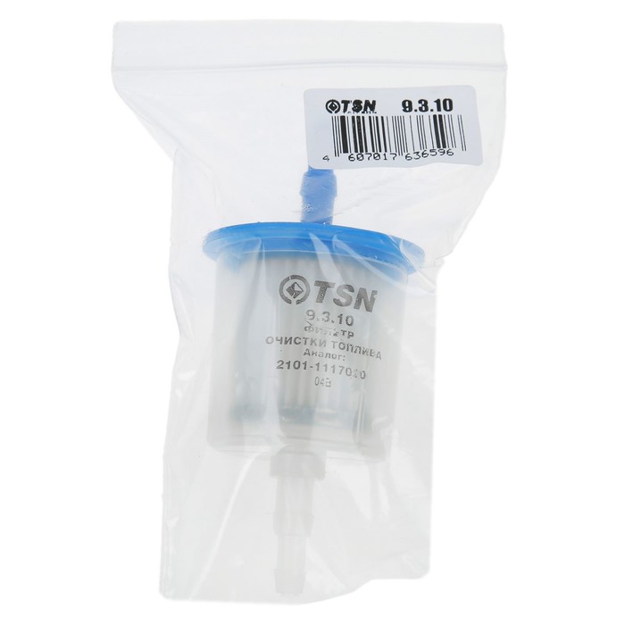 Фильтр топливный TSN 9.3.10