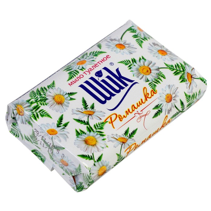 Мыло туалетное "Шик" Ромашка,70 гр.