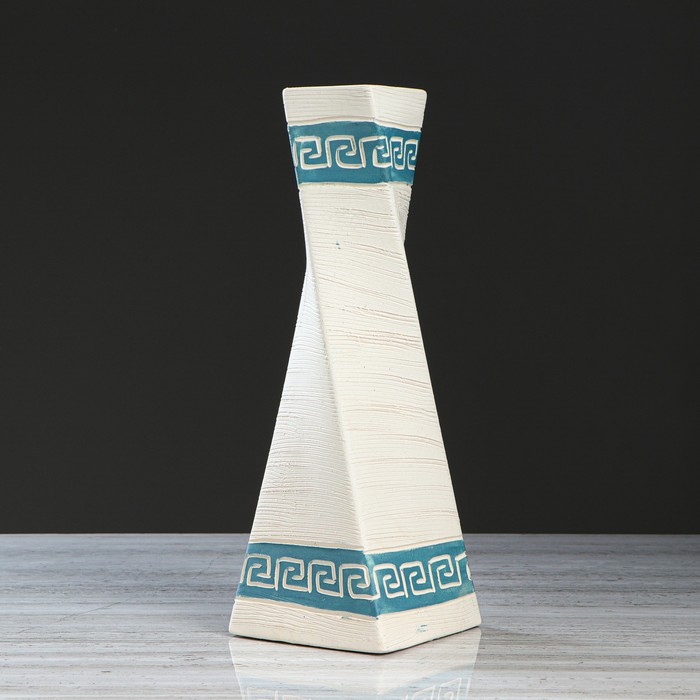 Ваза "Эквилибриум" большая, греческие мотивы, микс