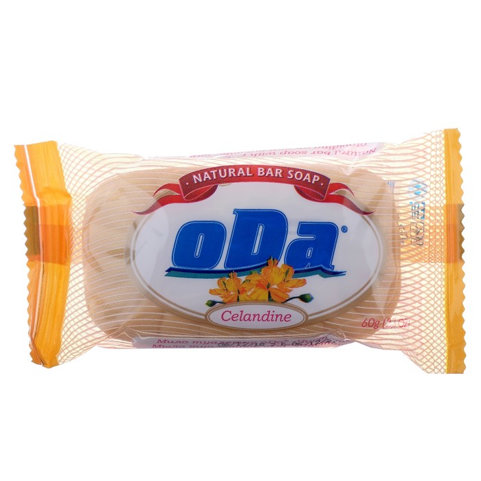 Мыло туалетное "oDa" Чистотел, 65 гр.