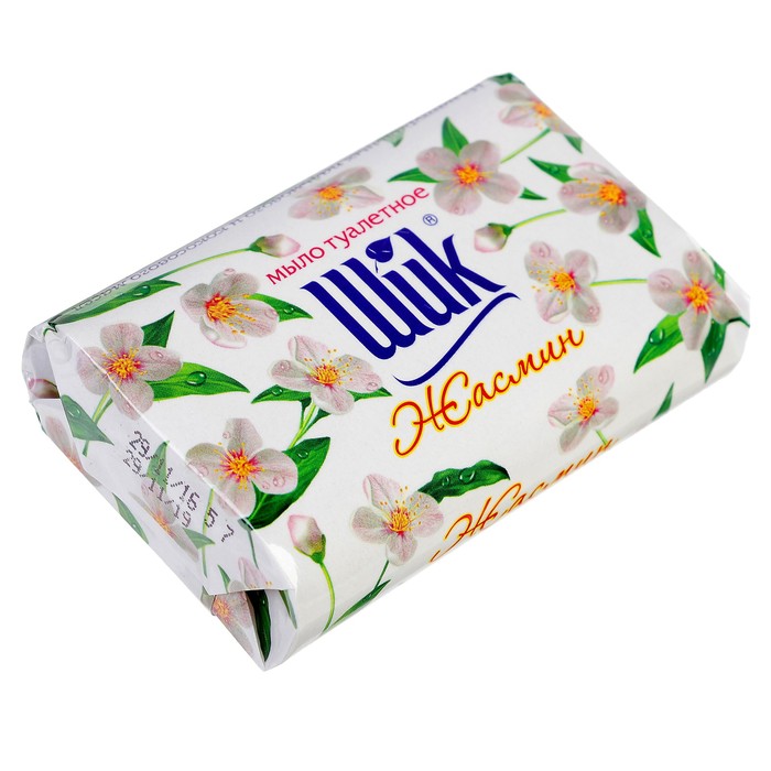 Мыло туалетное "Шик" Жасмин,70 гр.