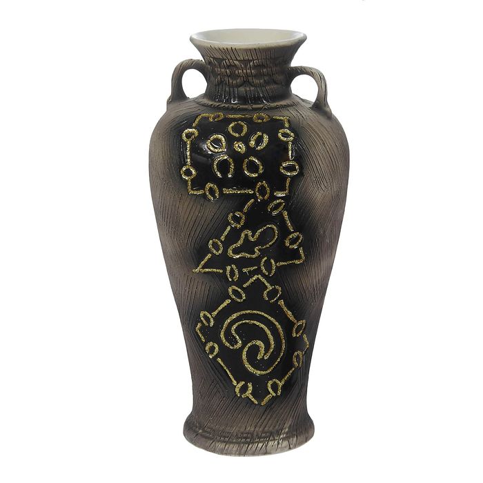 Ваза "Нирвана" большая, заплатки