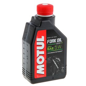 

MOTUL Вилочное масло Fork Oil Expert Light 5W 1л 105929