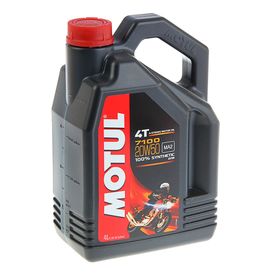 Моторное масло MOTUL 7100 4T 20W-50, 4 л от Сима-ленд