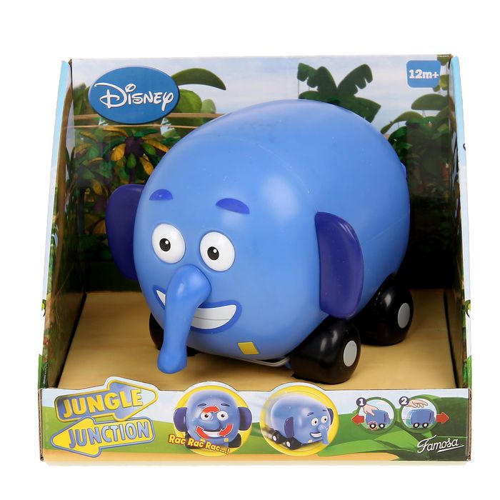 Фигурка &quot;Зутер и Элливэн&quot;