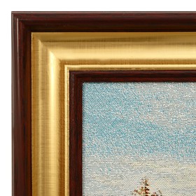 

Гобеленовая картина "Русь" 40х80 (47х86) см