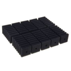 

Губка для помп BARBUS SPONGE 008, квадратная (55мм*55мм* 120мм)