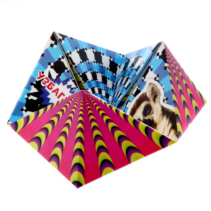 Сувенир из бумаги "Антистресс"