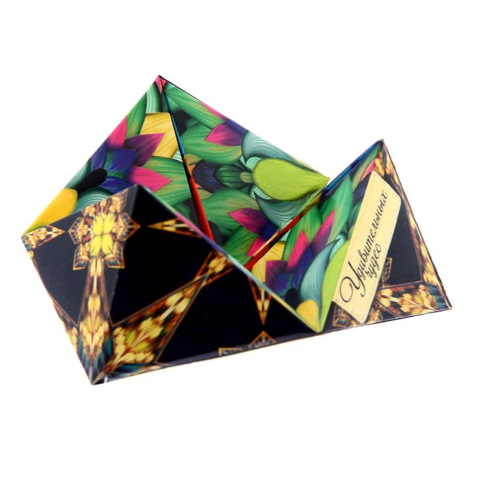 Сувенир из бумаги "Волшебных мгновений"