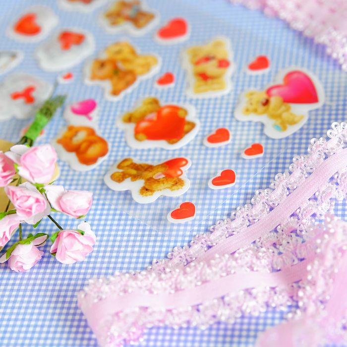 Набор для декорирования №16