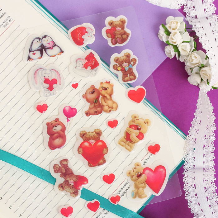 Набор для декорирования №17