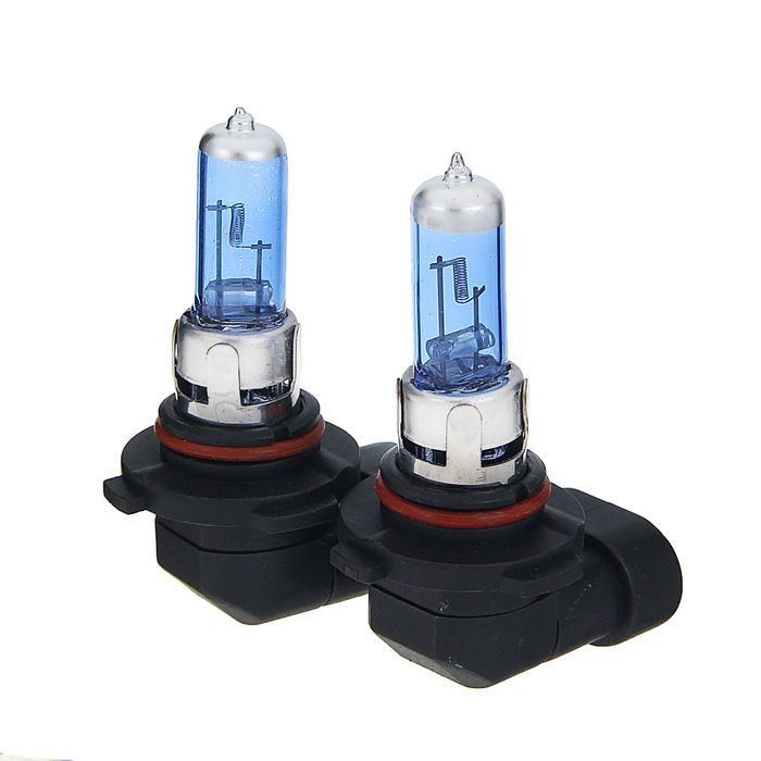 Набор галогенных ламп TORSO H12, 4200 K, 12 В, 53 Вт, 2 шт., SUPER WHITE