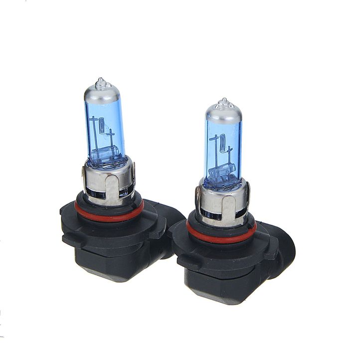 Комплект галогенных ламп TORSO H10, 4200 K, 12 В, 42 Вт, 2 шт., SUPER WHITE