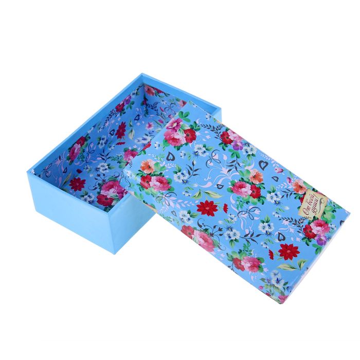 Набор коробок 10в1 "Рисунок", 32,5 х 20 х 12,5 - 12 х 7 х 4 см