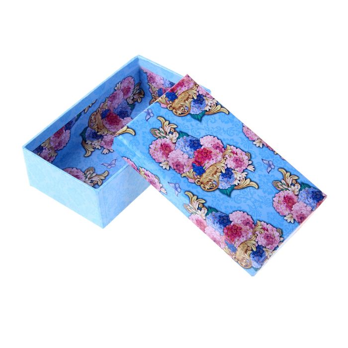 Набор коробок 10в1 "Сирень", 32,5 х 20 х 12,5 - 12 х 7 х 4 см