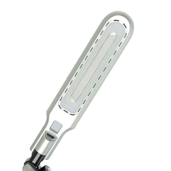 Светильник настольный Supra "Ангора", чёрный, LED