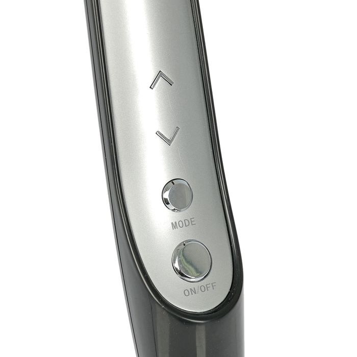 Светильник настольный Supra "Ангора", чёрный, LED