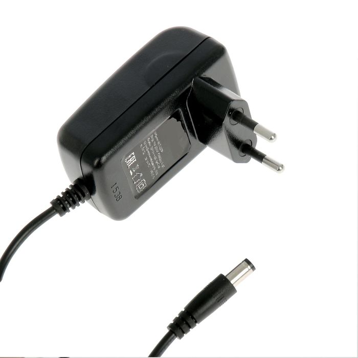 Светильник настольный Supra "Ангора", чёрный, LED