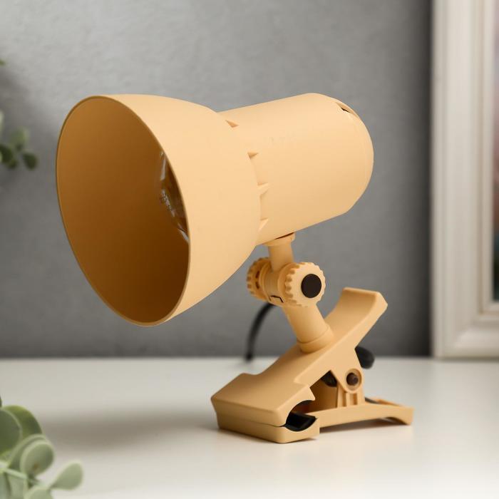 Светильник на прищепке "Надежда 1-мини", ванильный