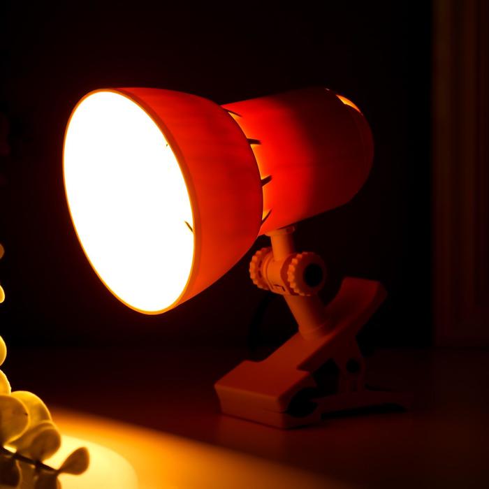 Светильник на прищепке "Надежда 1-мини", ванильный