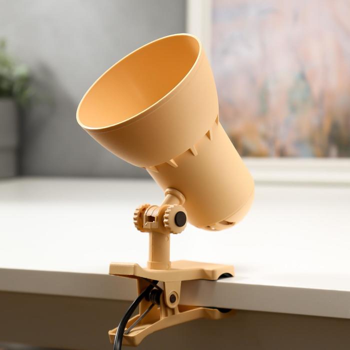 Светильник на прищепке "Надежда 1-мини", ванильный