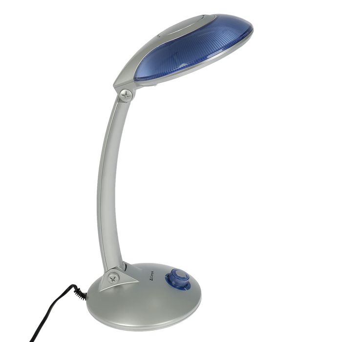 Светильник настольный "Любознайка", синий