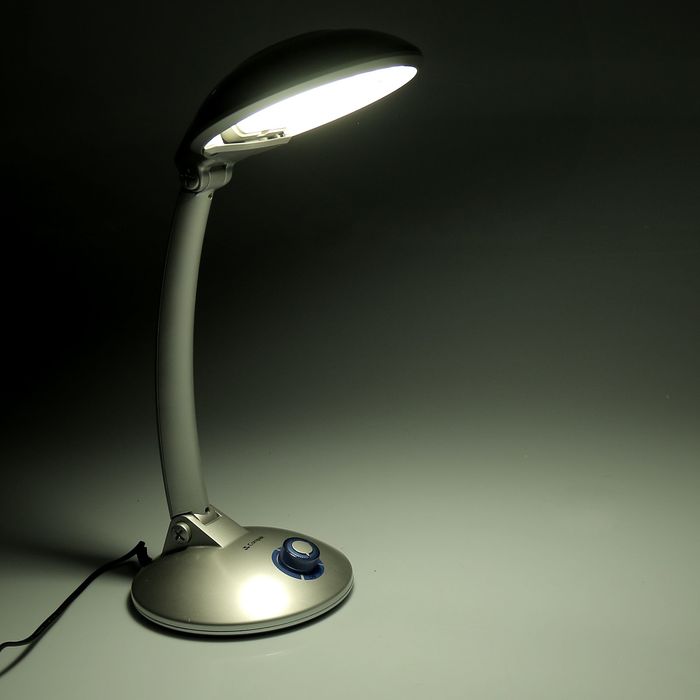 Светильник настольный "Любознайка", синий