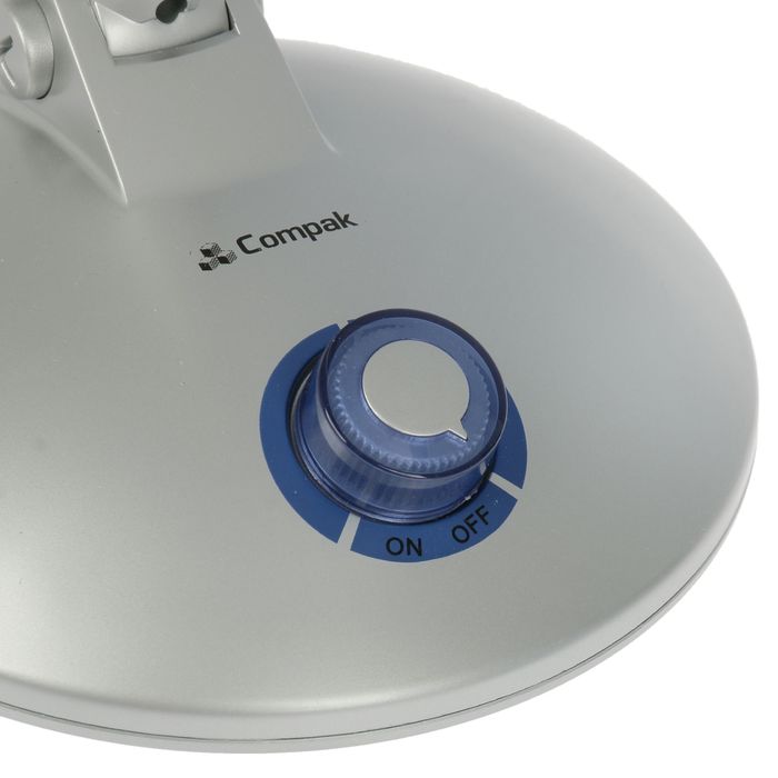 Светильник настольный "Любознайка", синий