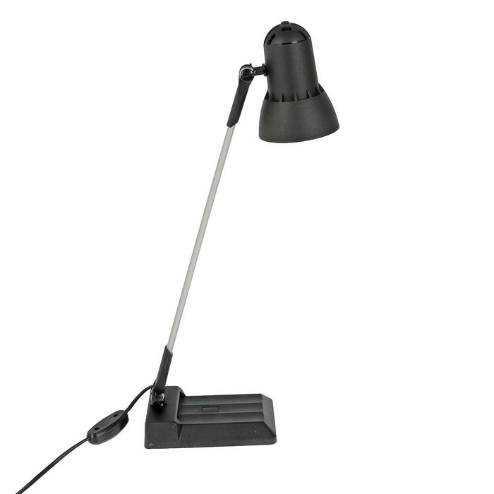 Светильник настольный на подставке "Надежда-1", чёрный