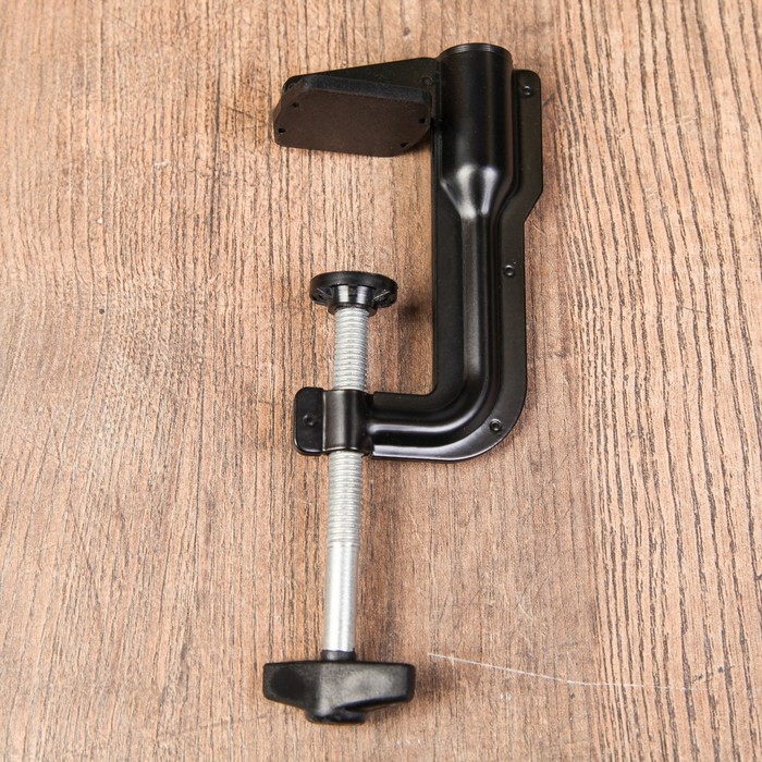 Светильник настольный "Бета", синий, без лампы