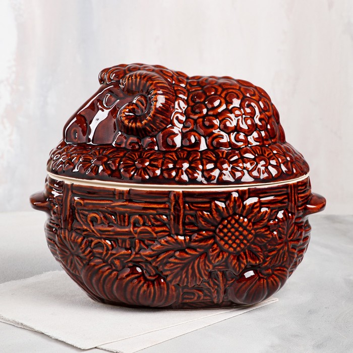 Жаровня "Баран" 3 л