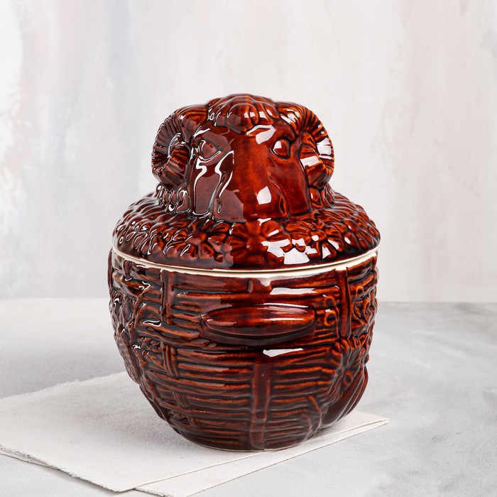 Жаровня "Баран" 3 л