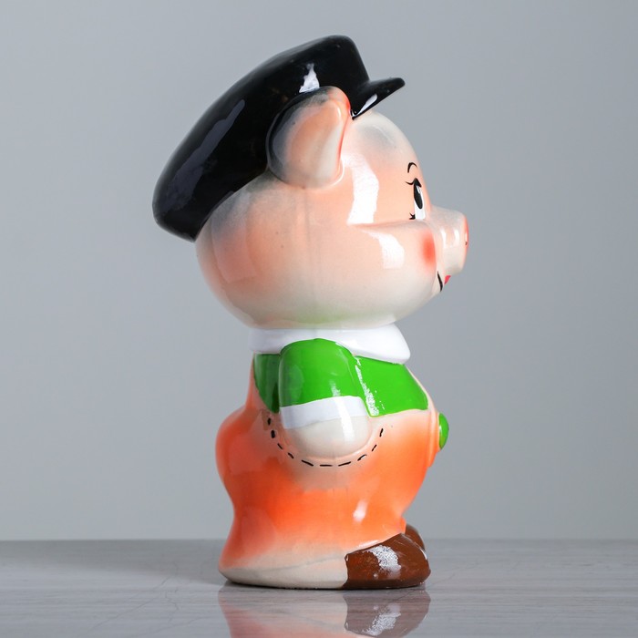 Копилка "Поросёнок Наф" микс