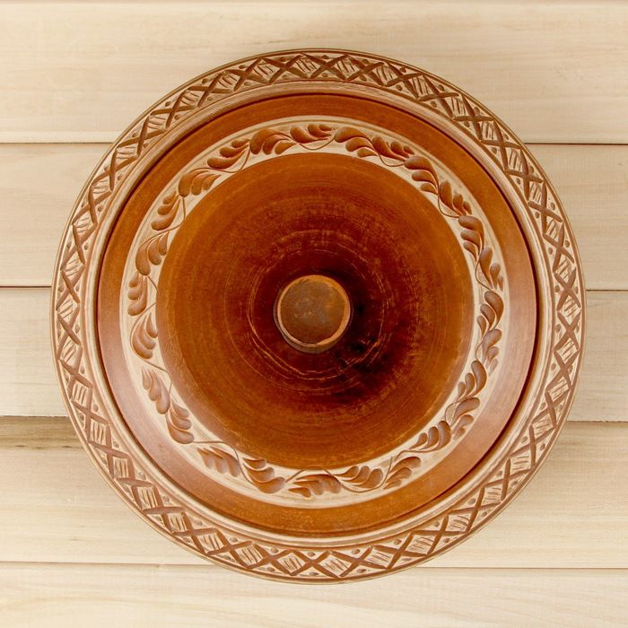 Пловница "Дымленая" большая, 2 л