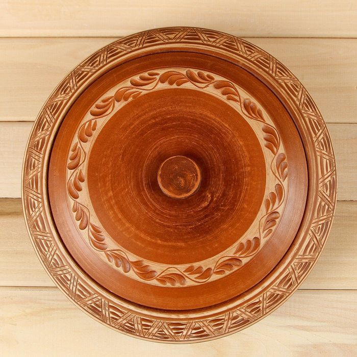 Пловница "Дымленая" большая, 2 л