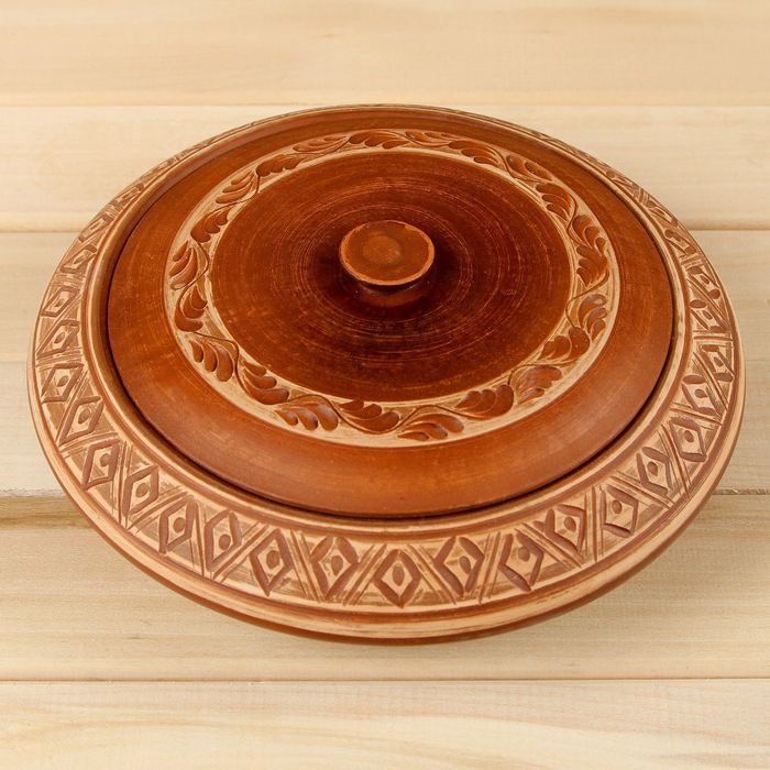 Пловница "Дымленая" большая, 2 л