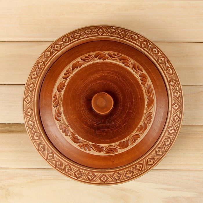 Пловница "Дымленая" большая, 2 л