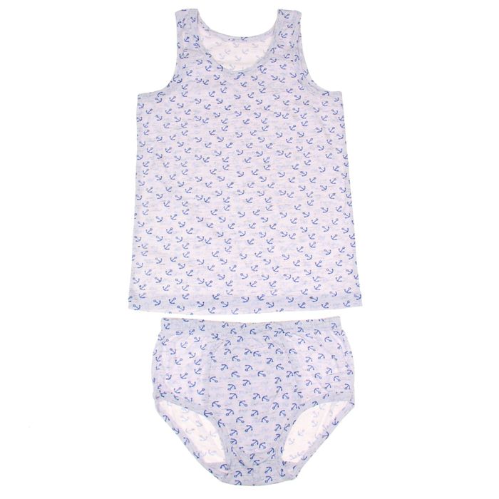 Комплект для мальчика (майка+трусы), рост 134 см (9 лет), цвет МИКС/набивка М258_Д