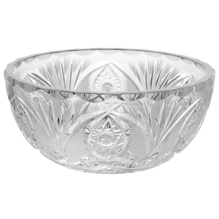 Ваза хрустальная 200 мл, "Банкетная, малая"