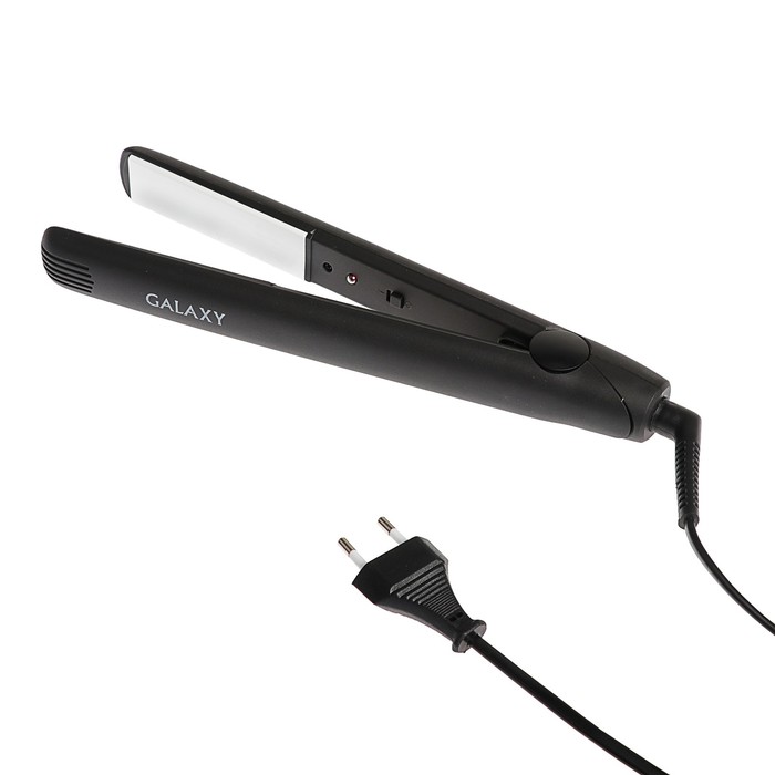 Выпрямитель Galaxy GL 4514, 35 Вт, турмалиновые пластины, чёрный