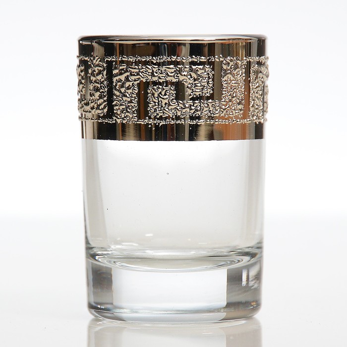 Мини-бар 12 предметов шампанское, кристалл, белый 200/50 мл