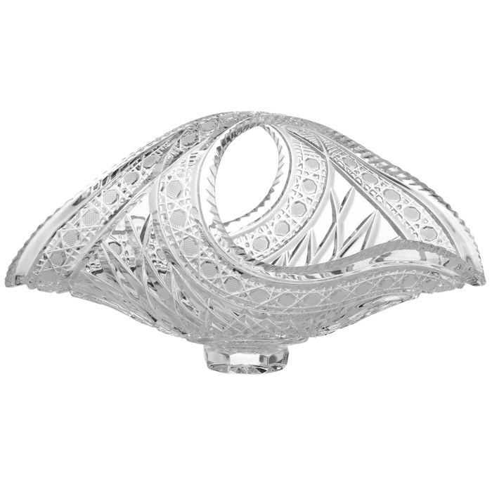 Ваза хрустальная 500 мл "Золушка малая"