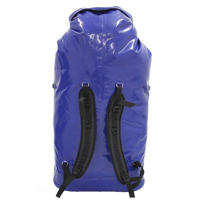 Гермомешок-драйбег, с лямками, 90 л, цвета МИКС