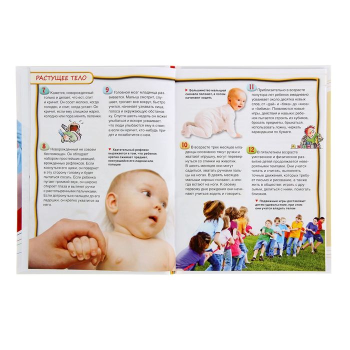 100 фактов «Тело человека»