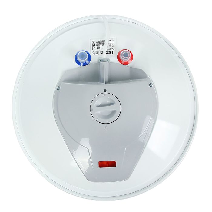 Водонагреватель Garanterm ER 50 V, накопительный, Mineral Glass, 50 л, 1500 Вт