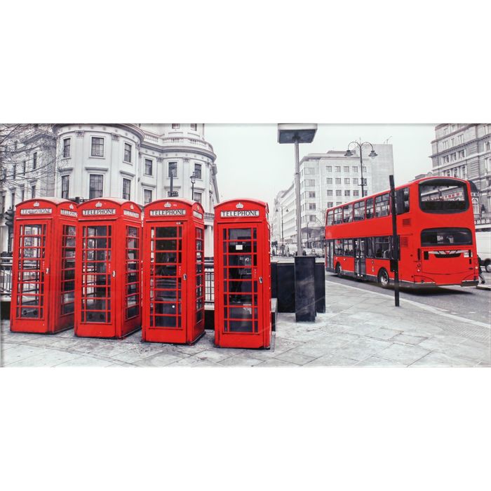 Декор London 1, 398х198 мм